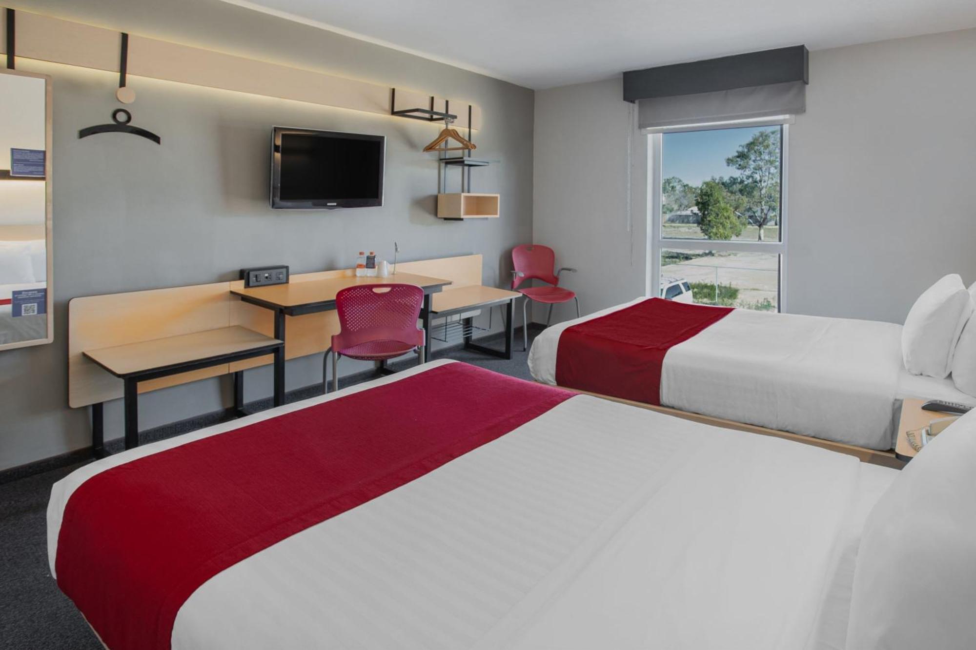 City Express By Marriott Durango Bagian luar foto