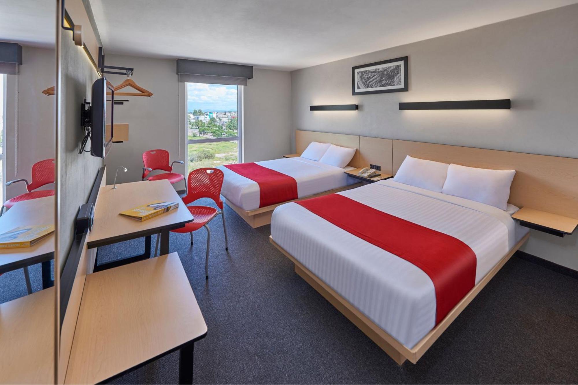 City Express By Marriott Durango Bagian luar foto