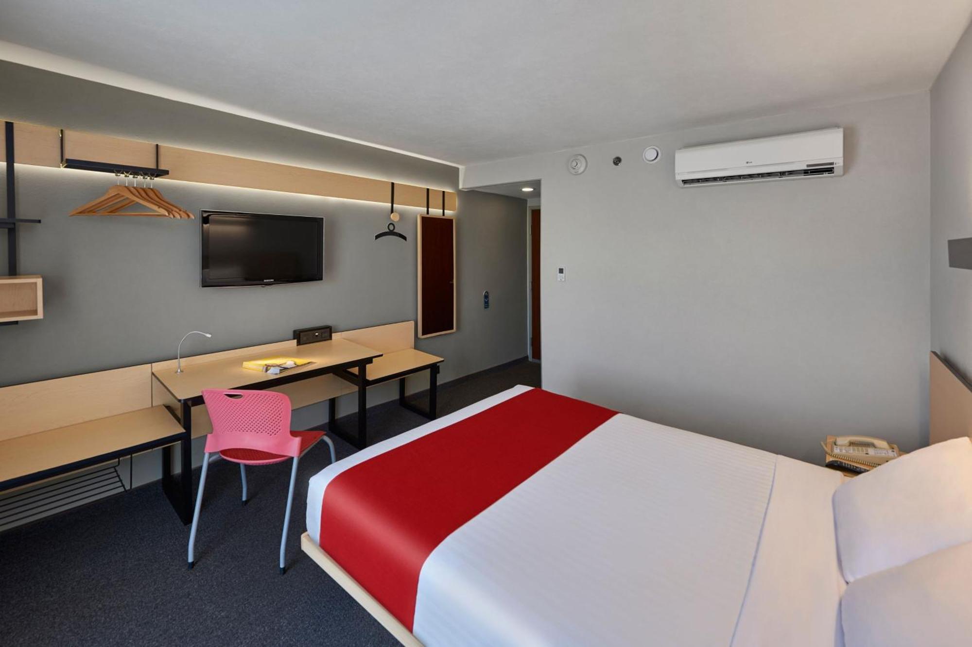 City Express By Marriott Durango Bagian luar foto