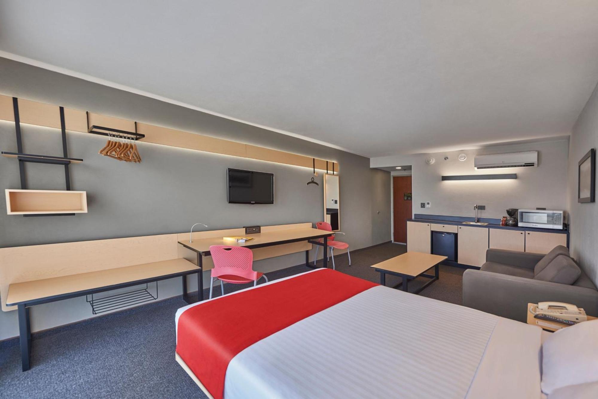 City Express By Marriott Durango Bagian luar foto