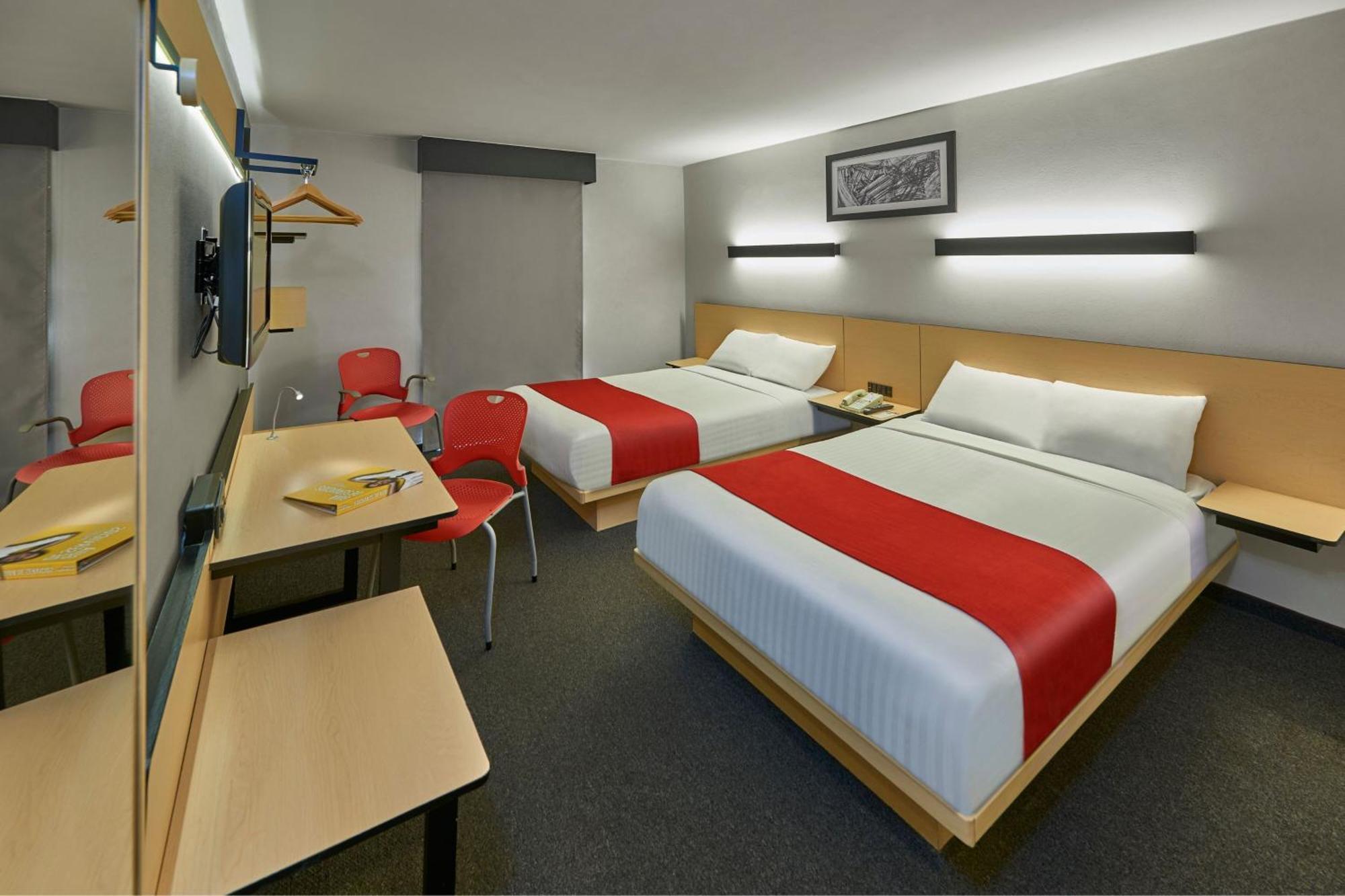 City Express By Marriott Durango Bagian luar foto